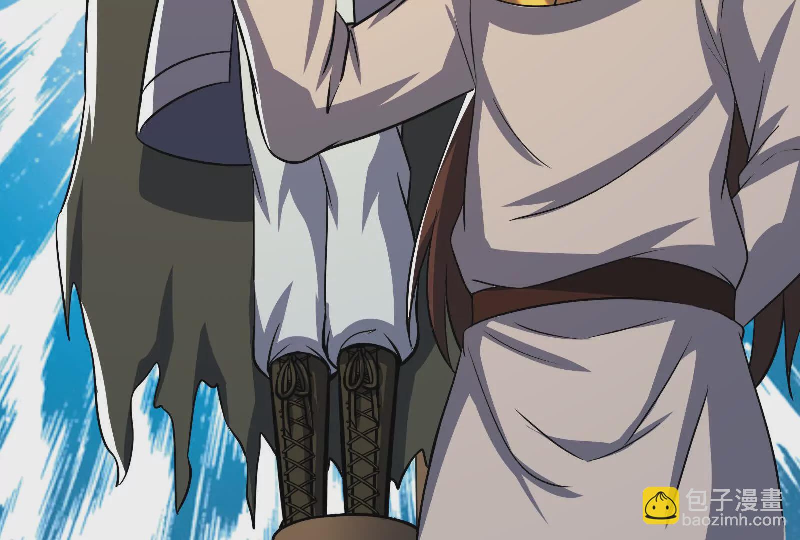 古神遊戲 - 第107話 殉道！什麼碰瓷行爲(2/3) - 8